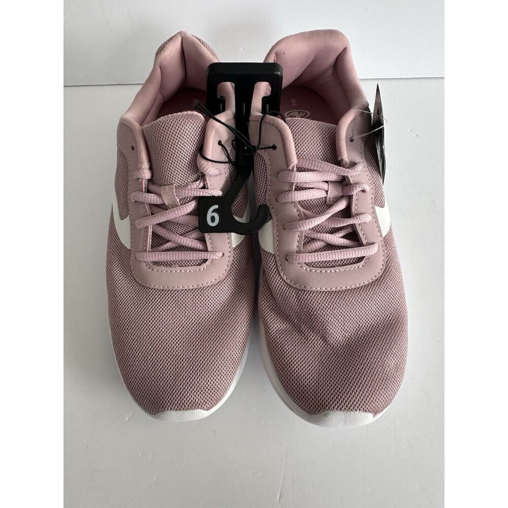 NWT Athletic Works Womens US 9 Pink Memory Foam‎ Athletic Sneakers  Lightweight